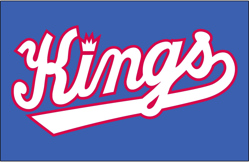 Sacramento Kings 1990-1994 Jersey Logo DIY iron on transfer (heat transfer)